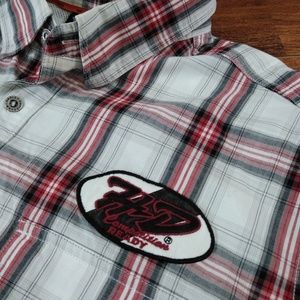 Harley Davidson H-D Performance Vented Shirt